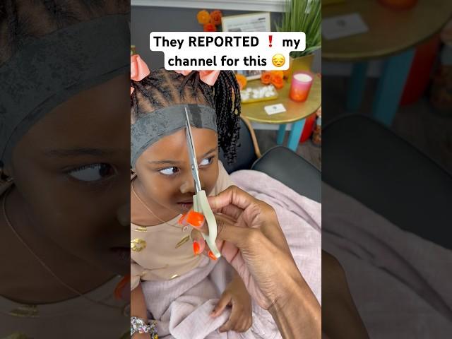 I CUT THE WRONG SPOT  #bts #viral #shorts #explore #trending #asmr #fyp #shortvideos #reels