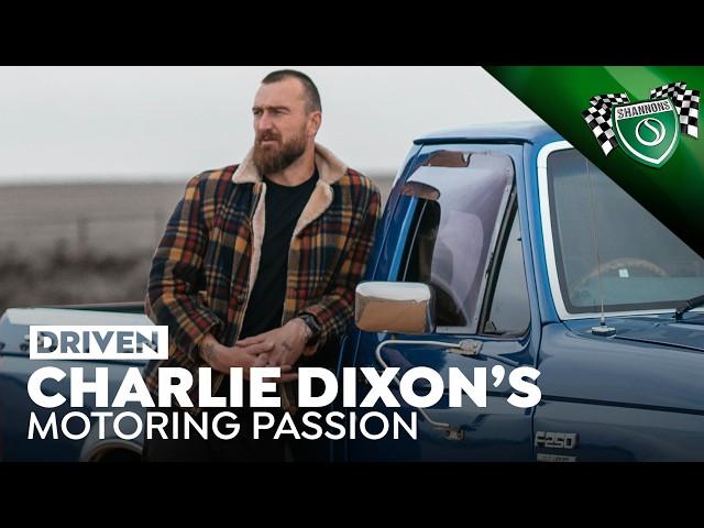 Charlie Dixon’s Motoring Passion | DRIVEN | Ep 41