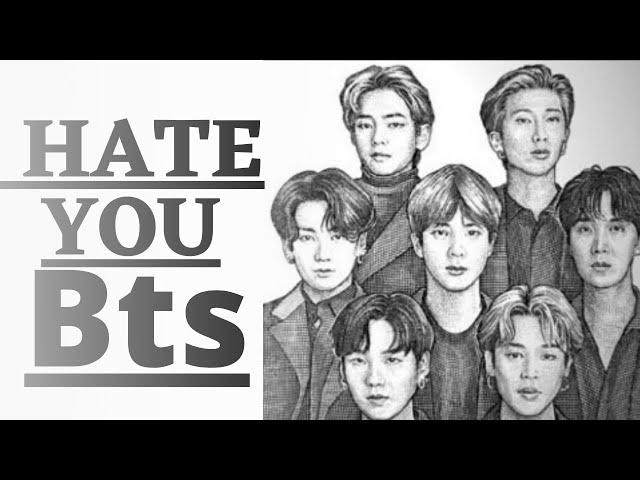 Every hater of bts must watch.#hindi #shorts #bts @Antein.