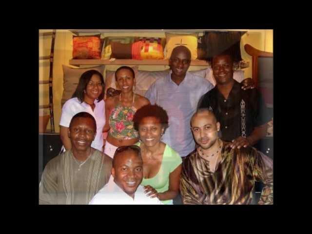 A Tribute To Aaron Ingram founder of ActNow Foundation