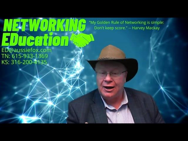 Networking EDucation Ep10