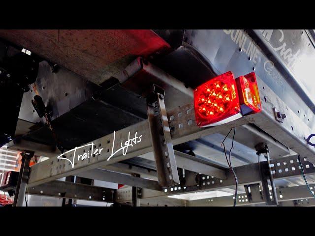 Watch Before Ordering Trailer Lights Off AMAZON!!! (Jon Boat Trailer Lights||||||:(