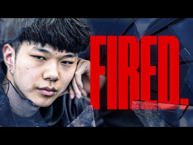  BREAKING NEWS  JOJOPYUN FIRED BY C9