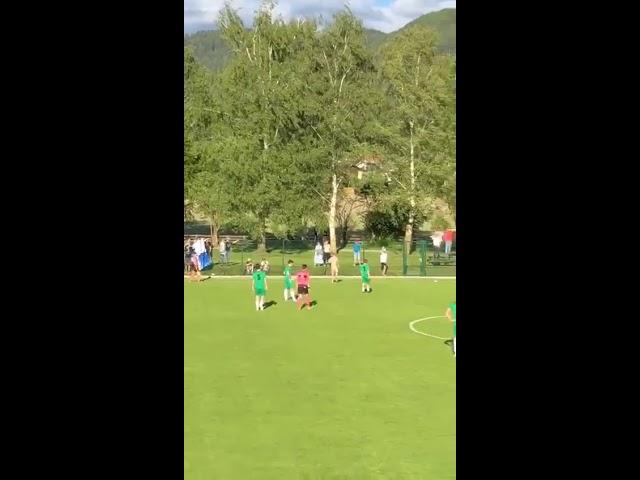 Flitzer beim Pokalfinale der 1. Amateurliga