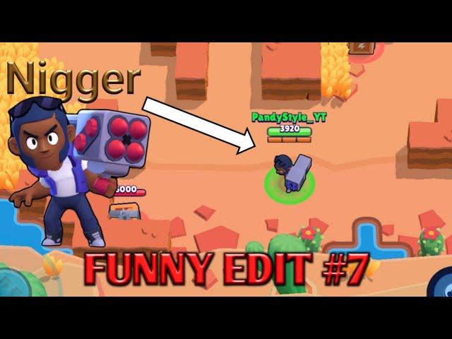 FUNNY EDIT IN BRAWL STARS #7