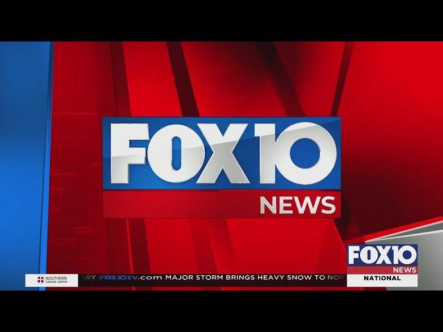 FOX10 News new look