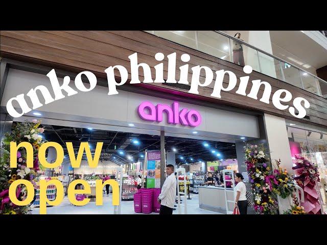 Anko Philippines | Walking Tour | Australia's Home and Lifestyle Brand