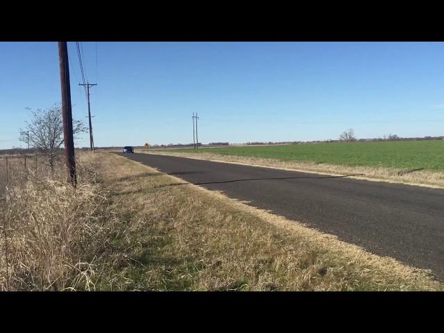 Subaru BRZ Turbo 3" Straight Pipe Exhaust Fly-by