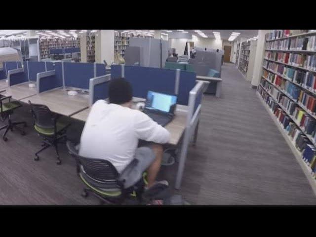 USC library of the future