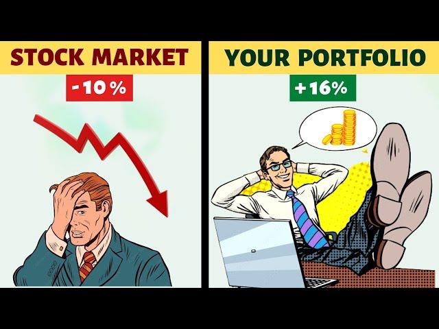 How to Create BEST STOCK PORTFOLIO? Diversification for Beginners