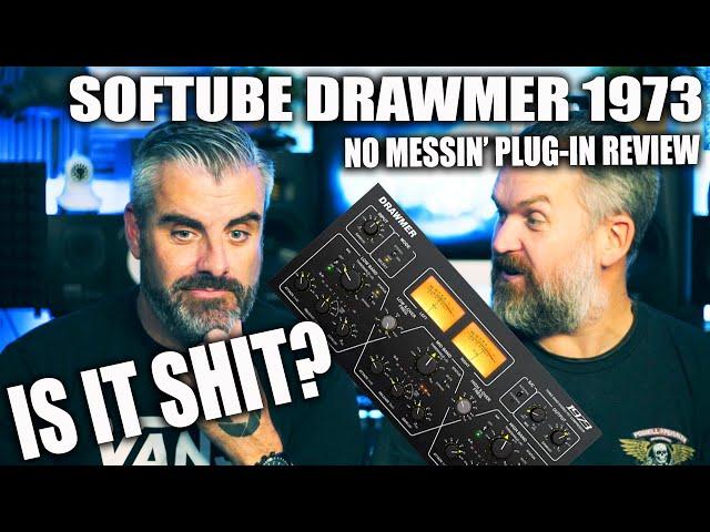 THIS COULD RUIN YOUR MIX! - SOFTUBE DRAWMER 1973