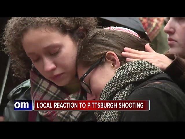 Jewish Community in Detroit reacts to mass shooting in Pittsburg