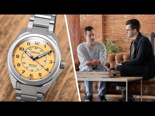 Looking At Underrated Attainable Watches with Marc From Long Island Watch