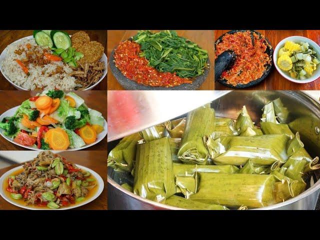 13 RESEP MASAKAN 20 RIBUAN COCOK UNTUK SARAPAN || SEMUA ORANG MENYUKAINYA