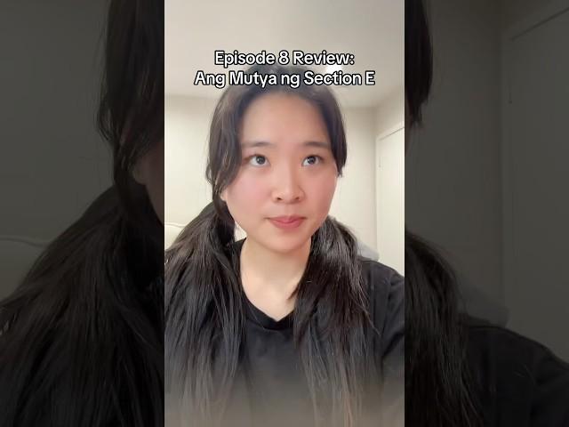 What's going to happen to Jayjay?! Will Keifer or Yuri catch her??? #angmutyangsectione_e #pdrama