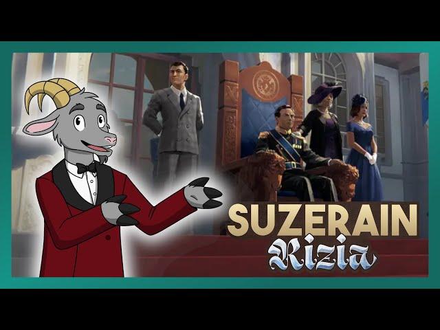 Suzerain: Kingdom of Rizia is a Great Expansion