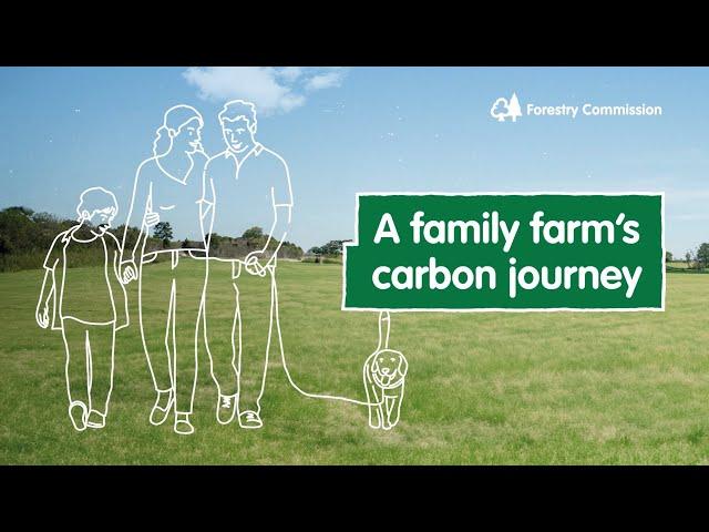 A family farm's carbon journey