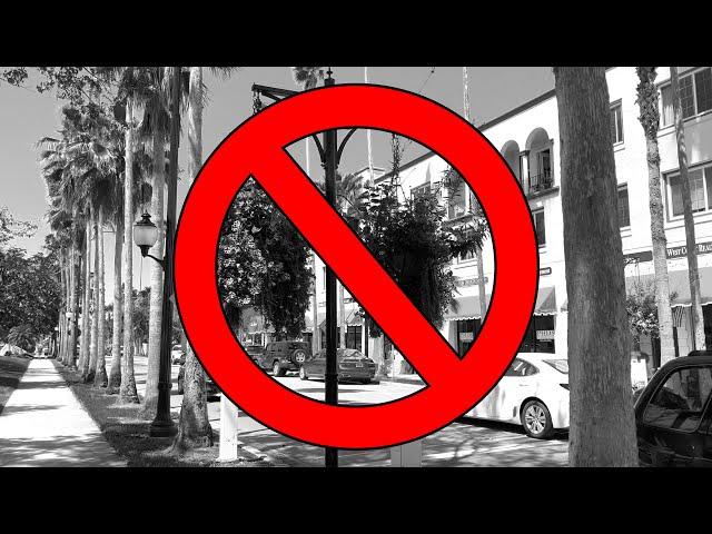 Who SHOULDN'T Move To Venice Florida! 