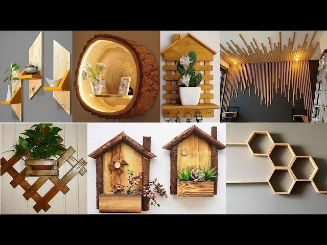 Wood wall décor and wood wall art ideas 2/Make money with wood art ideas /wall art plans /wood decor