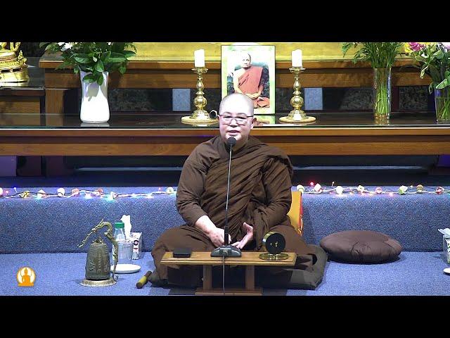 Illusion of Perfect Life | Ajahn Hasapanna | 20 December 2024