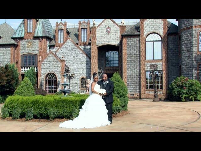 Raleigh NC - Wedding Videographer - Video Production - Gary + Kathy Wedding Highlights