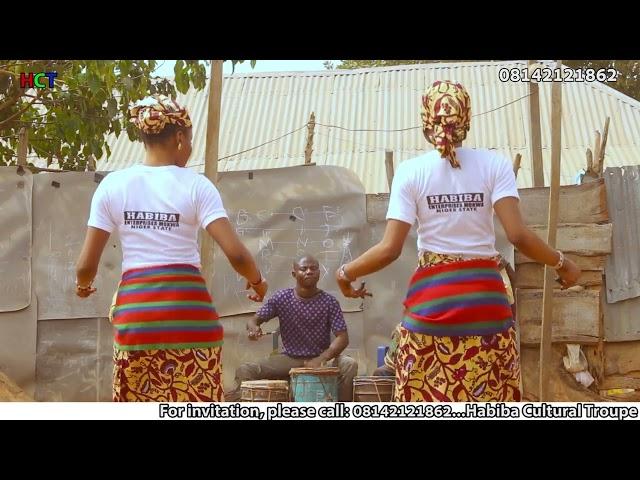 Nupe Cultural Dance: Tsankan 2