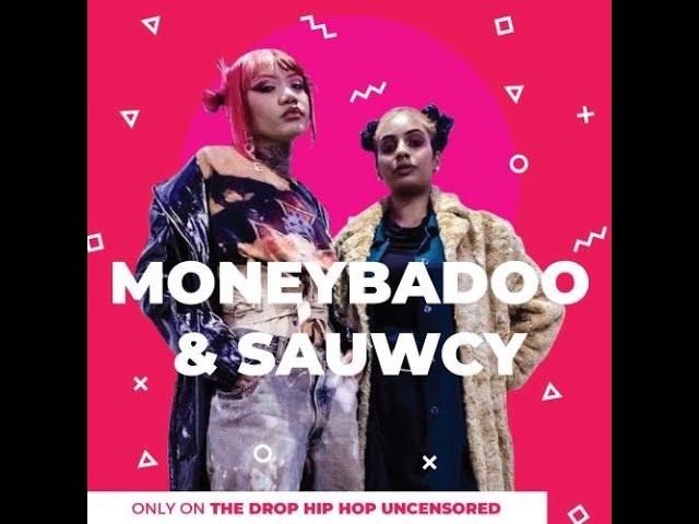 THE BOOTH :MONEYBADOO AND SAUWCY