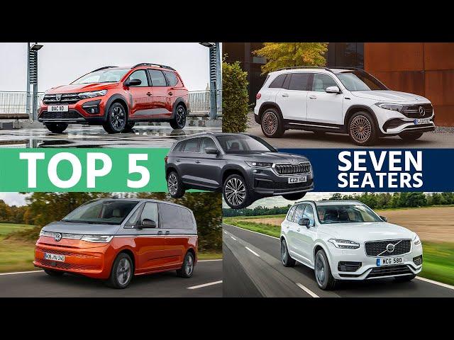 Top 5 Seven Seaters 2023