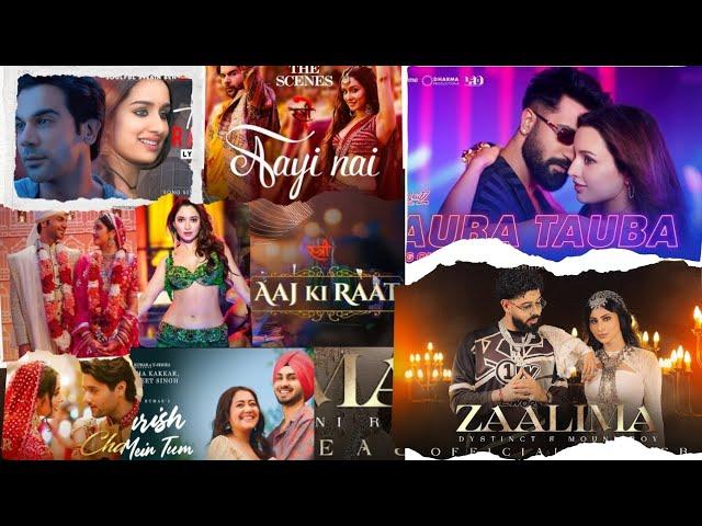 lattest bollywood songs || stree 2|| Neha kakkar  #bollywood #songs #hindi #movies #albums