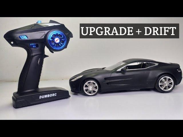 how to upgrade rc car | rc drift car |#rccar #upgrade