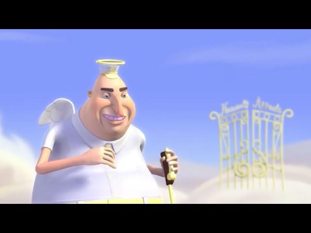 Heavenly Appeals a short film by David Lisbe