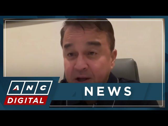 Headstart: Rep. Robert Ace Barbers on Roque libel allegations, Quadcom probe findings | ANC