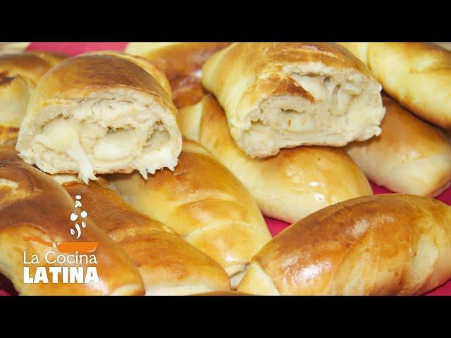 How to make Bread - Colombian Homemade Bread Recipe - How to make bread at home