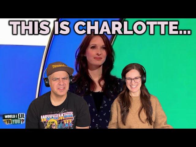 WILTY - This is Charlotte…Joe Lycett, Moira Stuart, Lee Mack REACTION