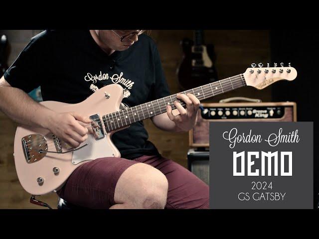 Gordon Smith Gatsby 2024  | Gordon Smith Demos