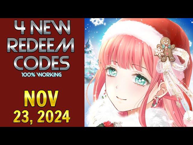  Love Nikki Redeem Codes | Love Nikki Dress Up Queen Codes 2024 | Love Nikki Redeem Codes