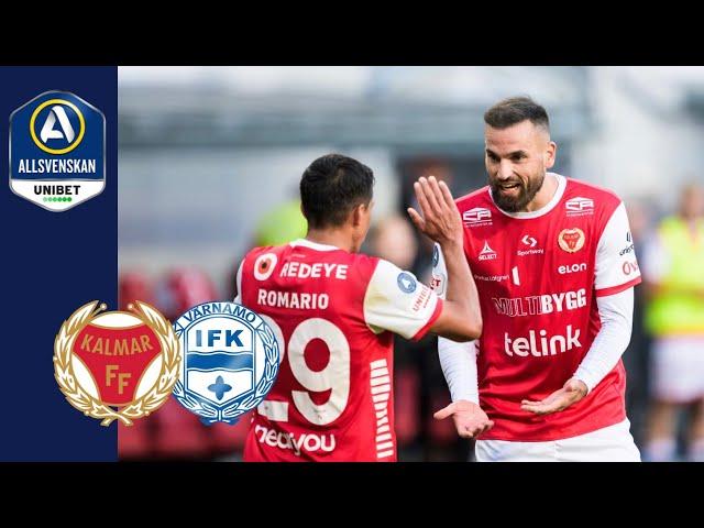 Kalmar FF - IFK Värnamo (3-1) | Höjdpunkter