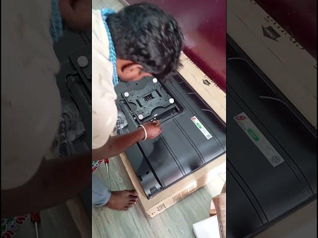 Croma A TATA Product 4K Ultra HD LED Smart Google TV 43 inch Made in India #google #tata