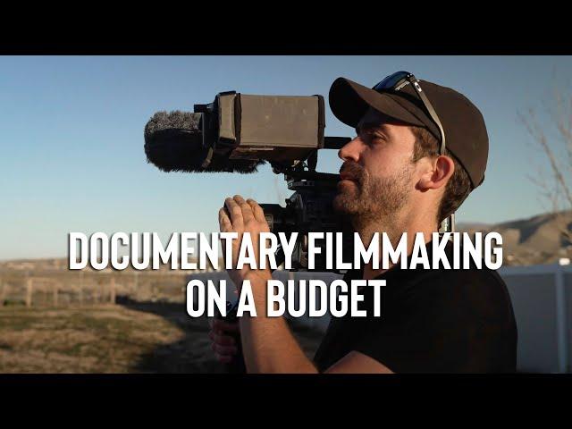 Making a Documentary for $5000 | BTS & Tips (1/2)