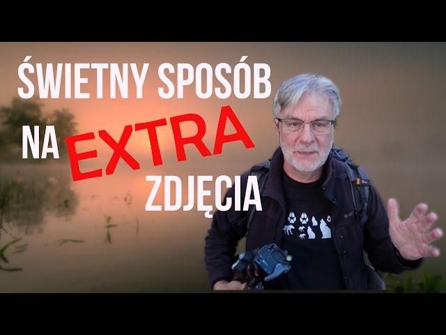 Fotografia Używaj tego Trybu do 95% zdjęć