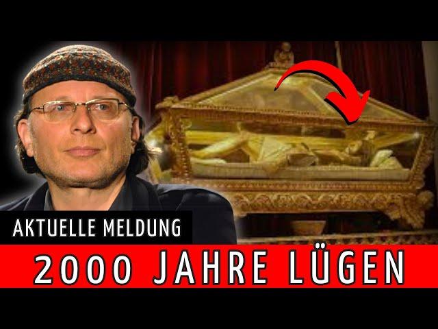 Sie Haben Das Verlorene Grab Jesu Gefunden! Die Umstrittenste Archäologische Entdeckung Der Geschich