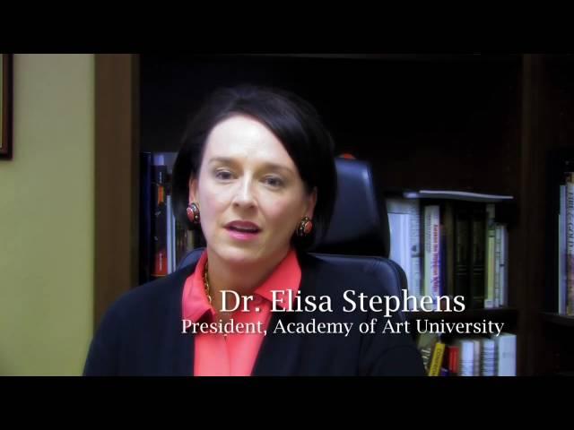 Interview with Dr. Elisa Stephens - Academy of Art University