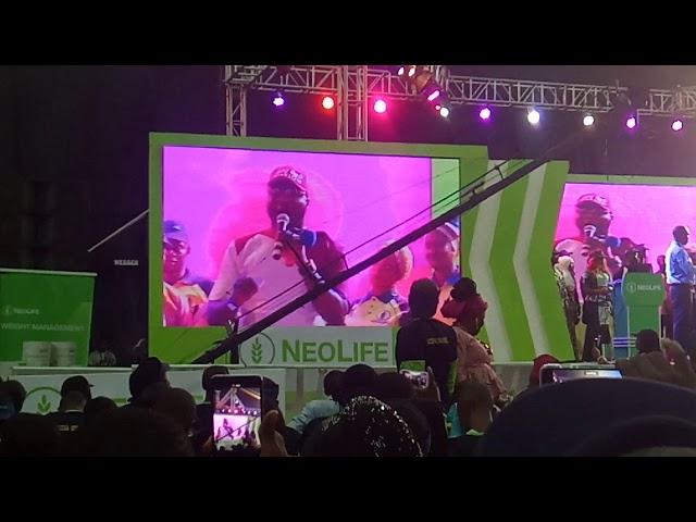 2019 Nigeria NEOLIFE Convention Testimony From 2Ruby