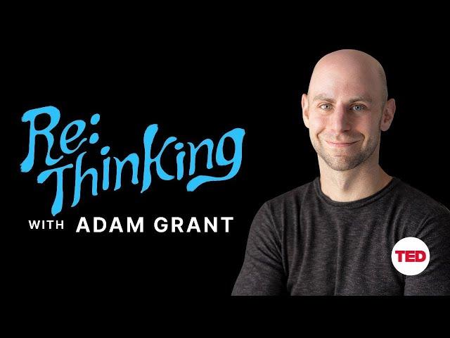 How Pixar’s Ed Catmull and Pete Docter make magic on and off screen | ReThinking with Adam Grant