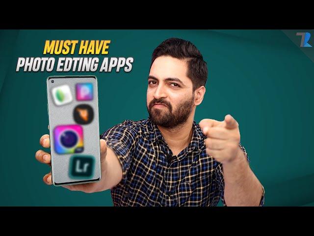 Top 5 Free Professional Photo Editing Apps On Android 