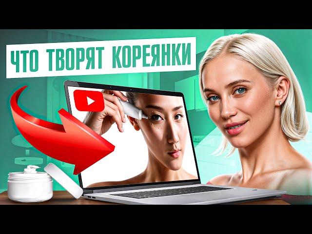 Реакция косметолога на 10 этапов ухода за кожей в Корее. Корейская косметика