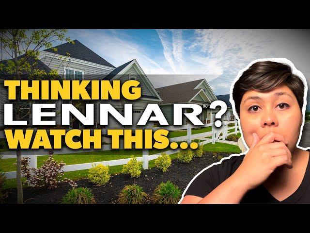 Why EVERYONE is Buying LENNAR Homes!