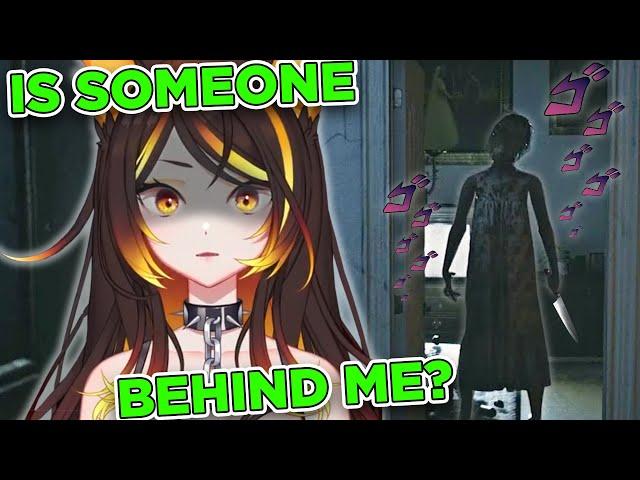 This Game Was TOO SCARY 【VTuber】