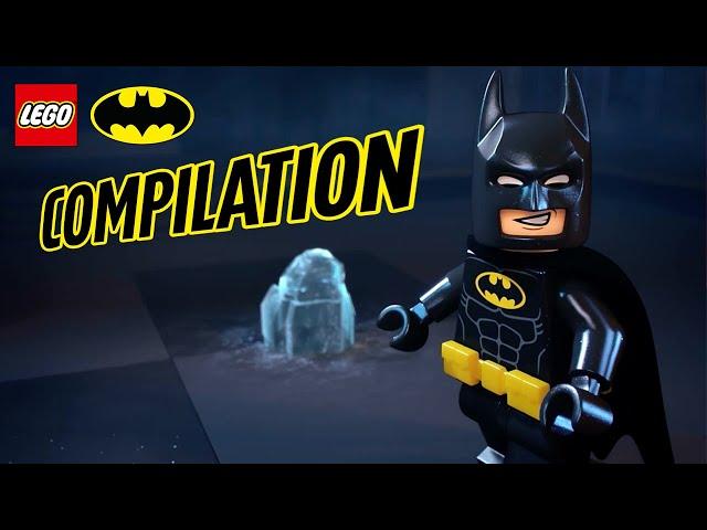 Adventures with LEGO Batman - compilation