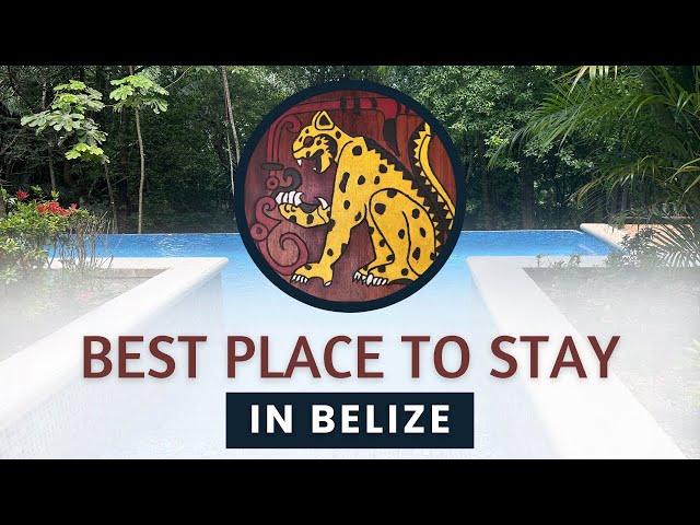 Best Place To Stay In Belize: Table Rock Jungle Lodge